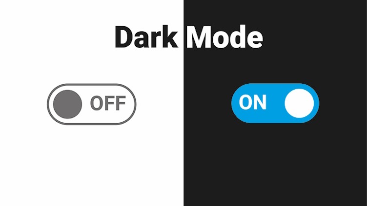 Dark mode