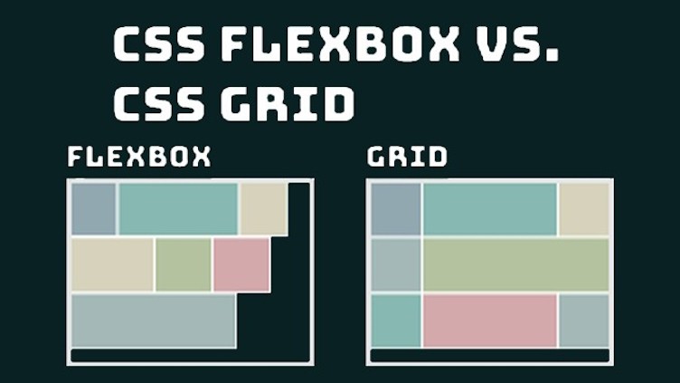 Flexbox vs Grid